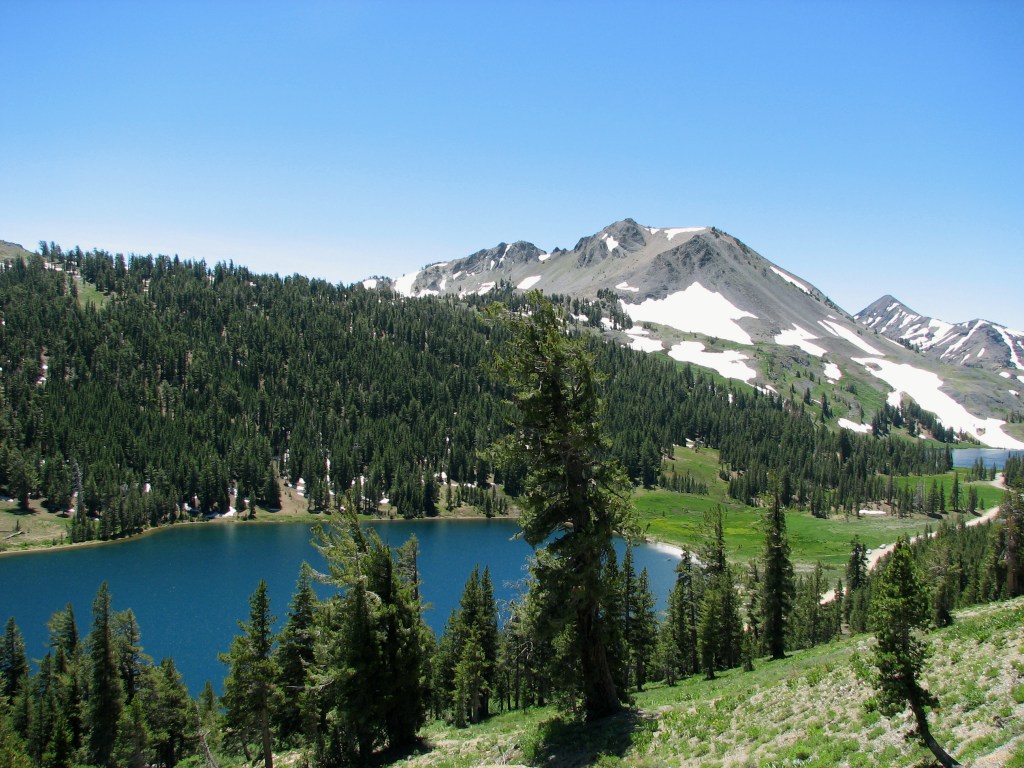 Sierra Nevada mountains