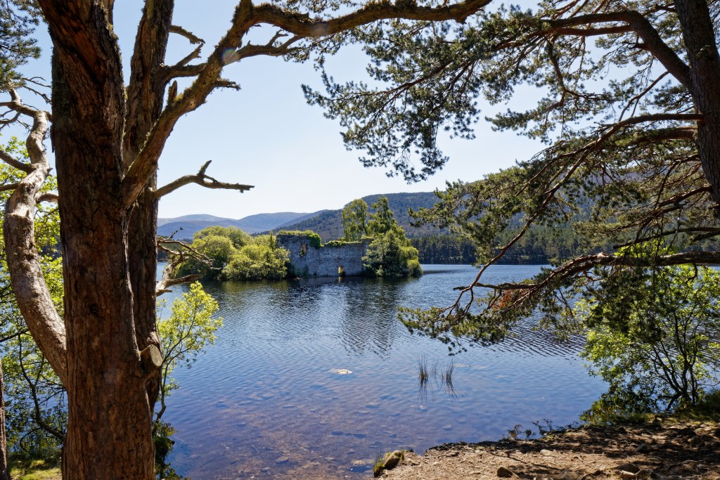 Cairngorms National Park